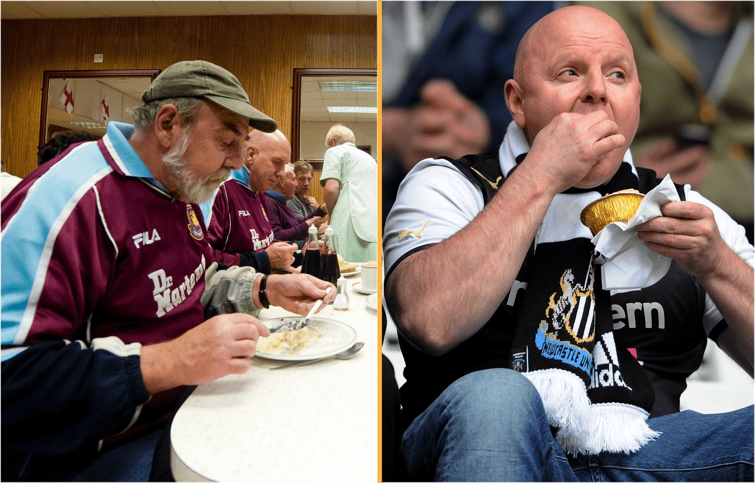 How to eat and drink your way around the 92