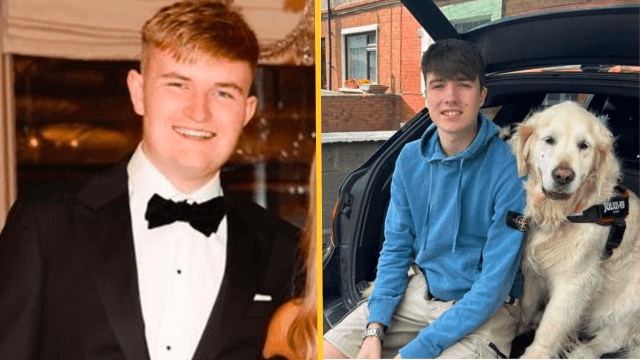 Hundreds of teenagers flee Greek island after tragic deaths of two teens