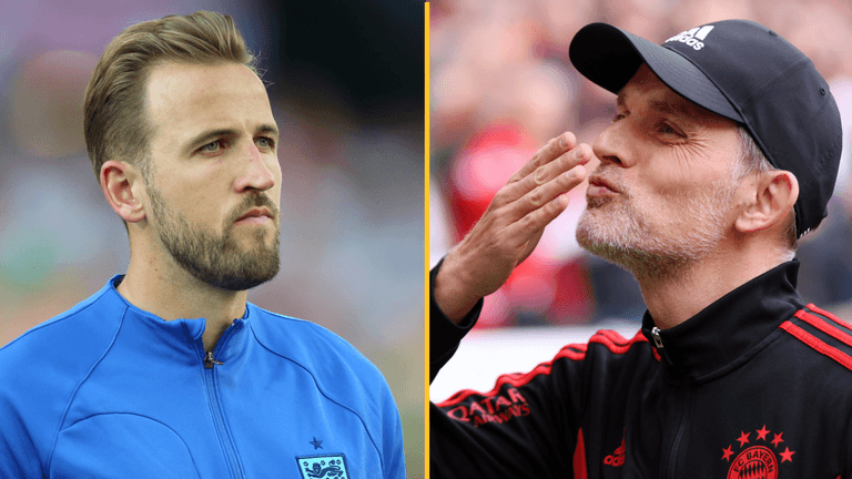 Harry Kane makes admission to Thomas Tuchel during transfer talks Harry Kane makes admission to Thomas Tuchel during transfer talks