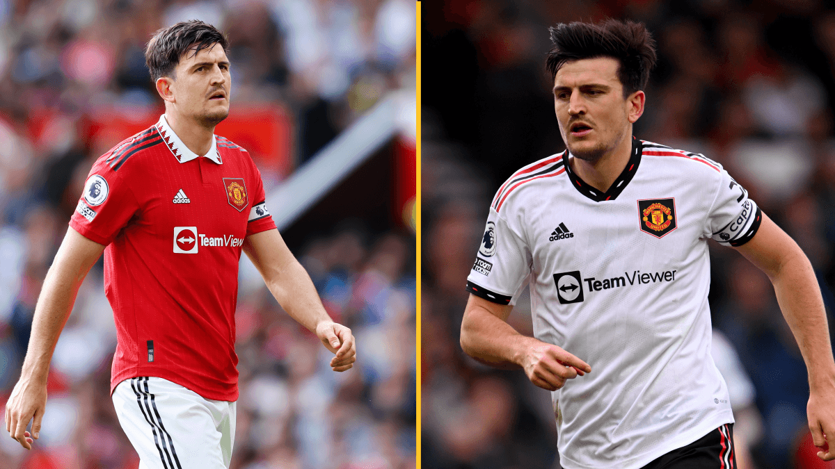 Harry Maguire confirms he will no longer captain Man United