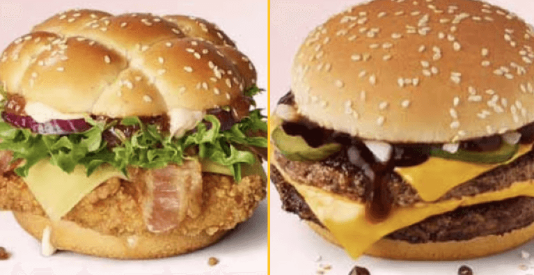 McDonald’s announces huge shake up to menu, including brand new burgers McDonald’s announces huge shake up to menu, including brand new burgers