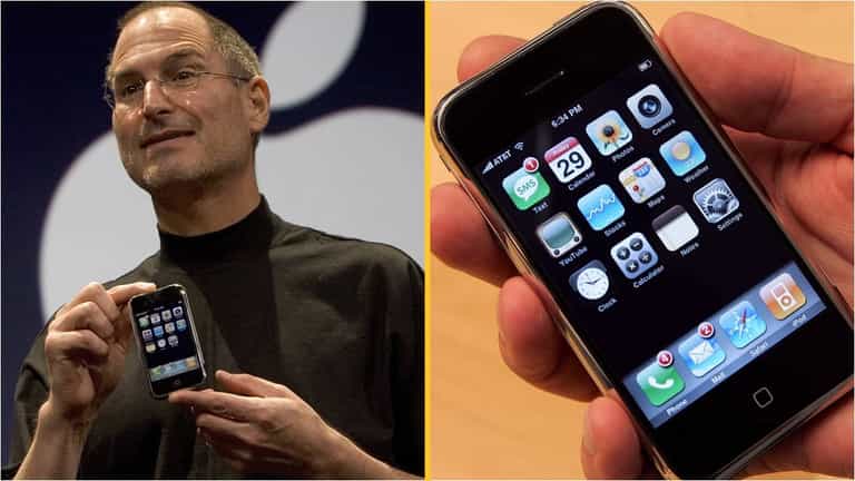 iPhone from 2007 sells for more than £145,000 at auction iPhone from 2007 sells for more than £145,000 at auction