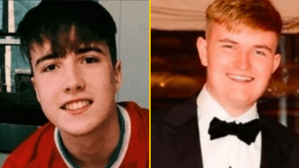 Andrew O’Donnell fell to his death after taking a shortcut home on Greek island