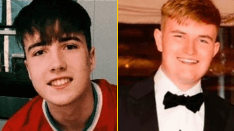 Andrew O’Donnell fell to his death after taking a shortcut home on Greek island Andrew O’Donnell fell to his death after taking a shortcut home on Greek island