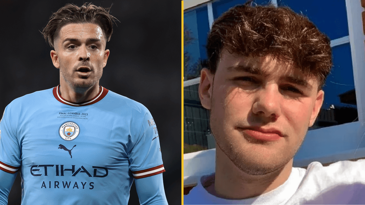 Jack Grealish donates £5k to 20-year-old’s leukaemia fight
