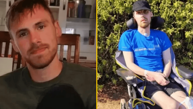 Man declared brain dead wakes up just before life support is switched off Man declared brain dead wakes up just before life support is switched off