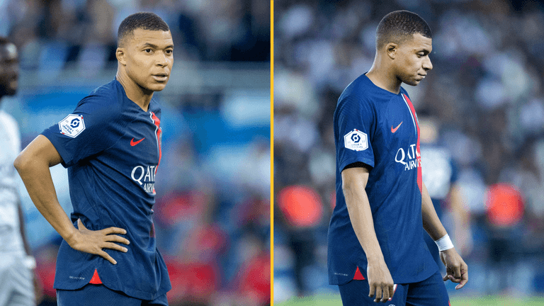 Six PSG stars complain to owners about explosive Kylian Mbappé interview Six PSG stars complain to owners about explosive Kylian Mbappé interview