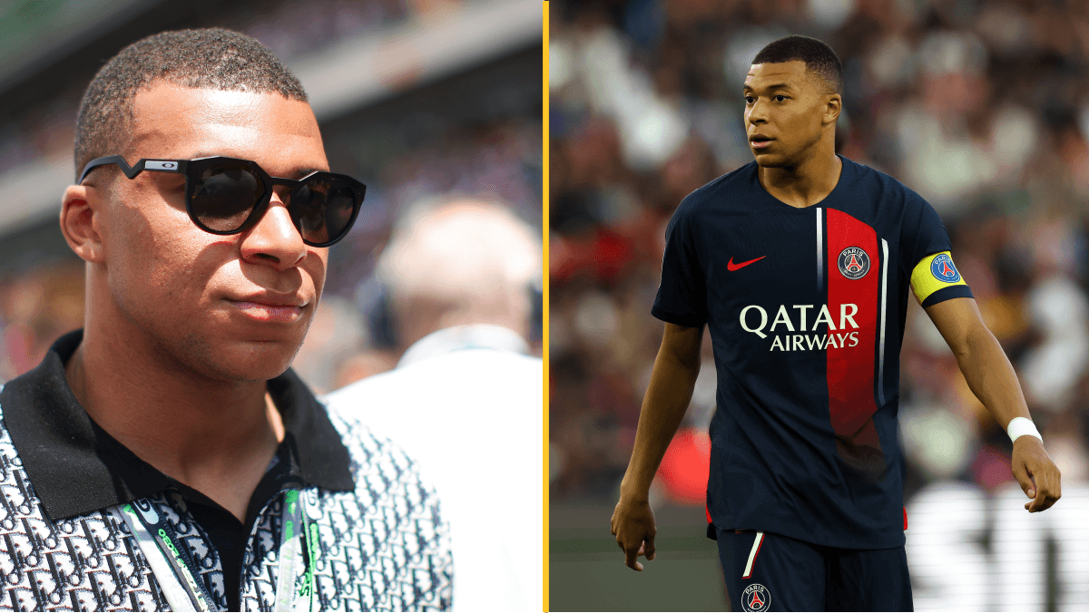 Kylian Mbappé does not want to move to Saudi Arabia