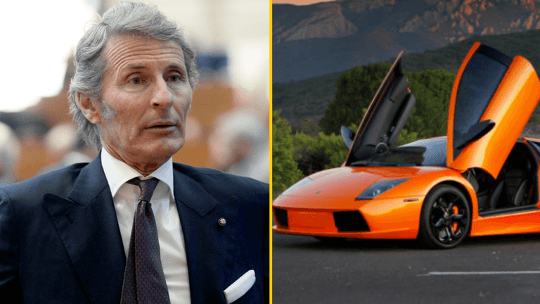 Lamborghini has sold its last ever gas-powered supercar Lamborghini has sold its last ever gas-powered supercar