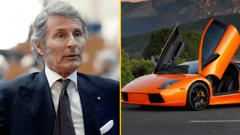 Lamborghini has sold its last ever gas-powered supercar Lamborghini has sold its last ever gas-powered supercar