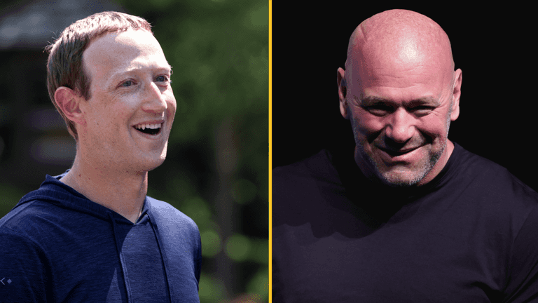 Mark Zuckerberg immediately texted Dana White after Elon Musk challenged Meta boss to a fight Mark Zuckerberg immediately texted Dana White after Elon Musk challenged Meta boss to a fight