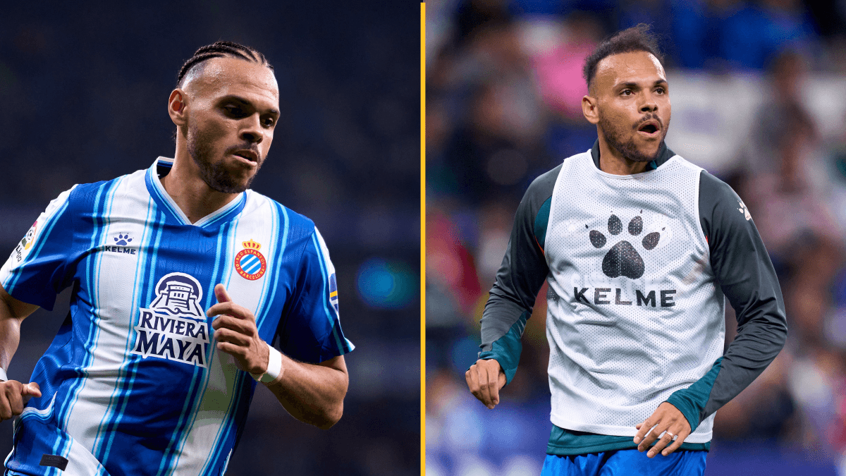 Former Barcelona striker Martin Braithwaite leaves Espanyol camp in protest