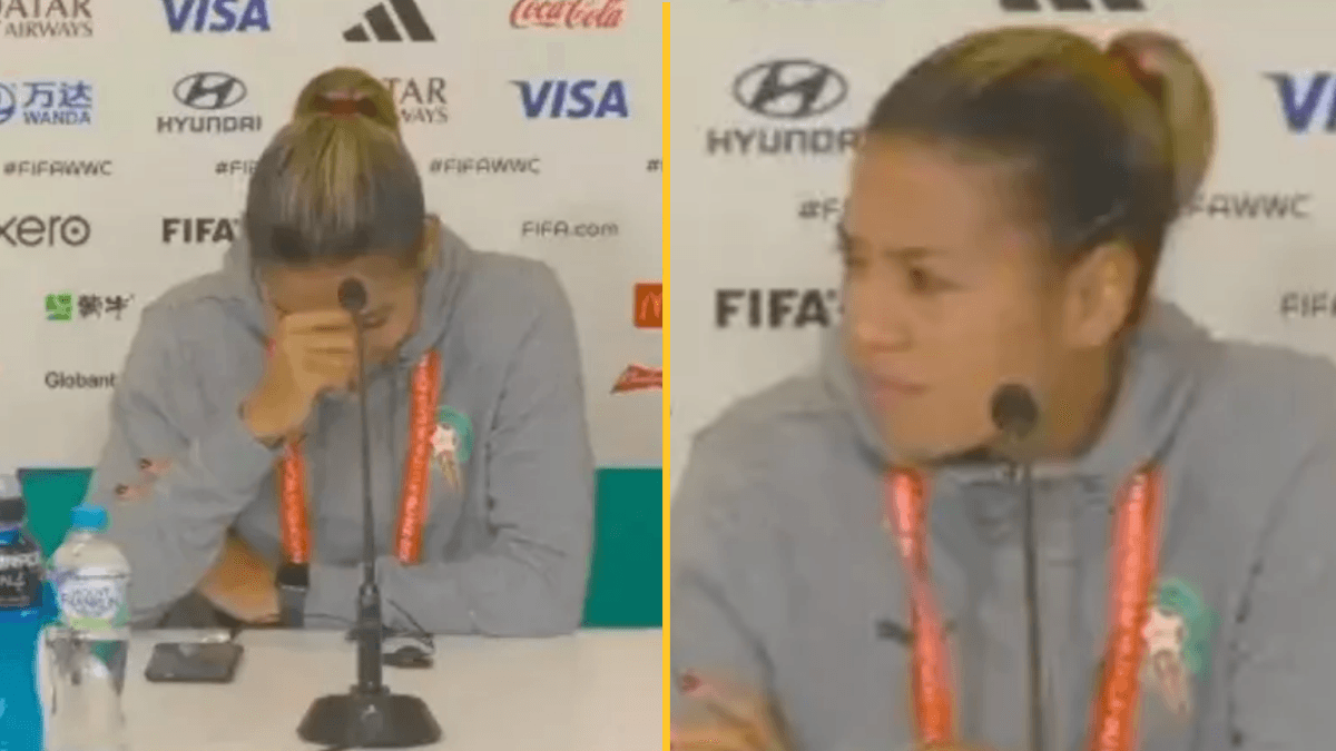 BBC apologise for ‘inappropriate’ question to Morocco captain at Women’s World Cup