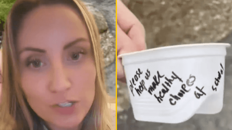 Mum pulls kid out of school after ‘passive-aggressive’ note from teacher Mum pulls kid out of school after ‘passive-aggressive’ note from teacher
