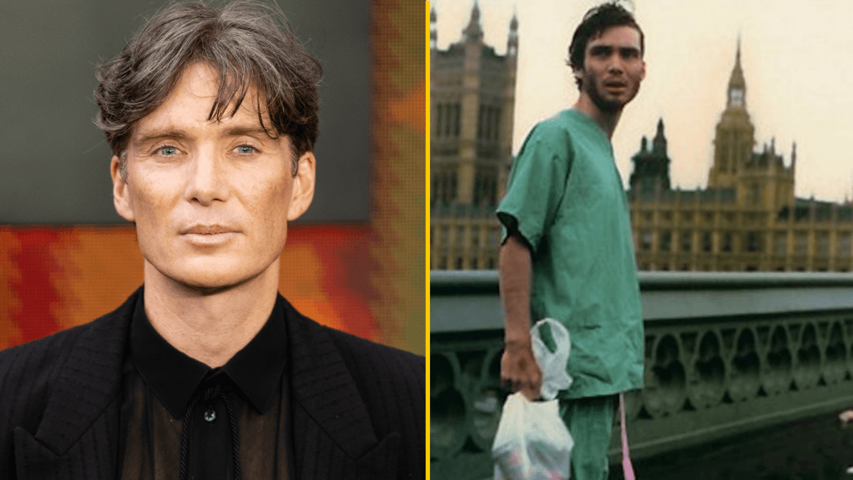 Cillian Murphy says he’d ‘love to’ do a 28 Days Later sequel