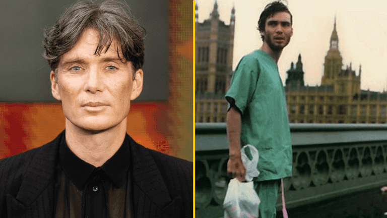 Cillian Murphy says he’d ‘love to’ do a 28 Days Later sequel Cillian Murphy says he’d ‘love to’ do a 28 Days Later sequel