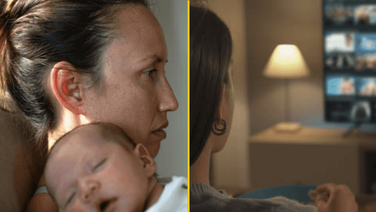 ‘I regret having a baby because I miss watching Netflix and alone time’ ‘I regret having a baby because I miss watching Netflix and alone time’