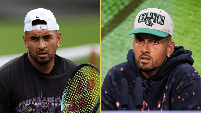 Nick Kyrgios told ‘don’t come back’ to Wimbledon Nick Kyrgios told ‘don’t come back’ to Wimbledon