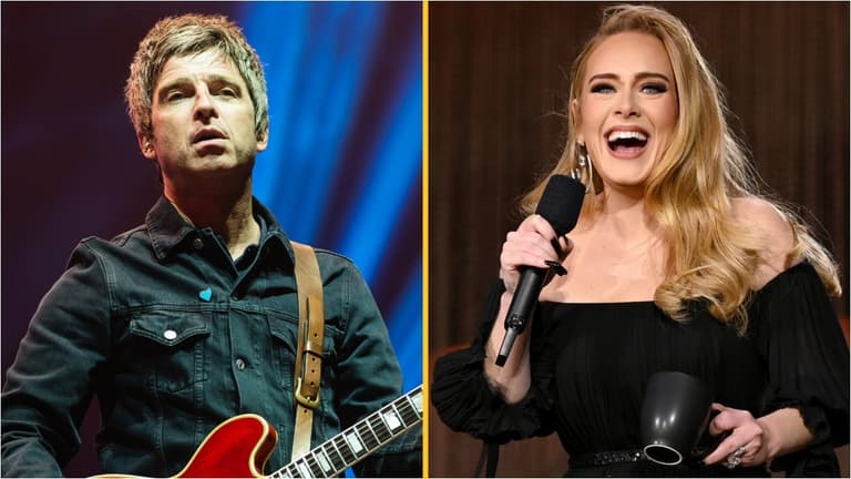 Noel Gallagher calls Adele ‘f***ing awful and offensive’ in huge rant Noel Gallagher calls Adele ‘f***ing awful and offensive’ in huge rant