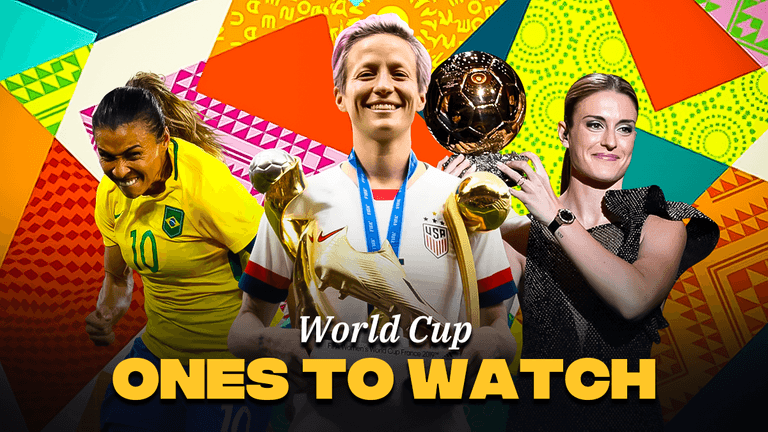 Women’s World Cup: Ones to watch Women’s World Cup: Ones to watch