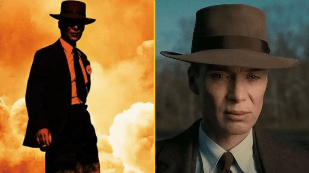 Oppenheimer is playing around the world in every country except Japan