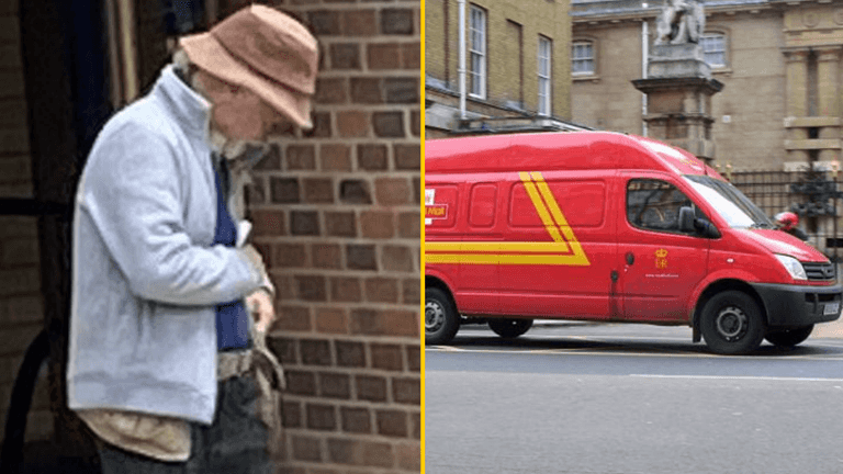 Lonely pensioner who became obsessed with postwoman put tracker on her van Lonely pensioner who became obsessed with postwoman put tracker on her van