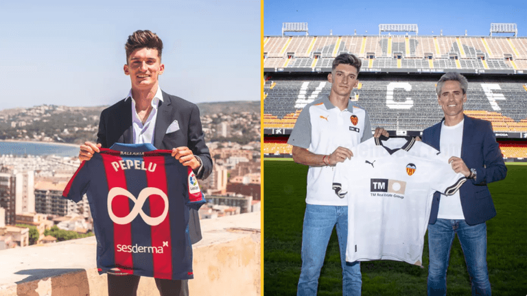 Player who signed lifetime contract with club joins rivals one year later Player who signed lifetime contract with club joins rivals one year later