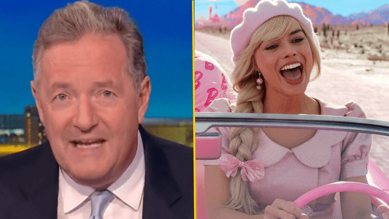 Piers Morgan slams Barbie film for being ‘demonstrable lie’ in huge rant Piers Morgan slams Barbie film for being ‘demonstrable lie’ in huge rant