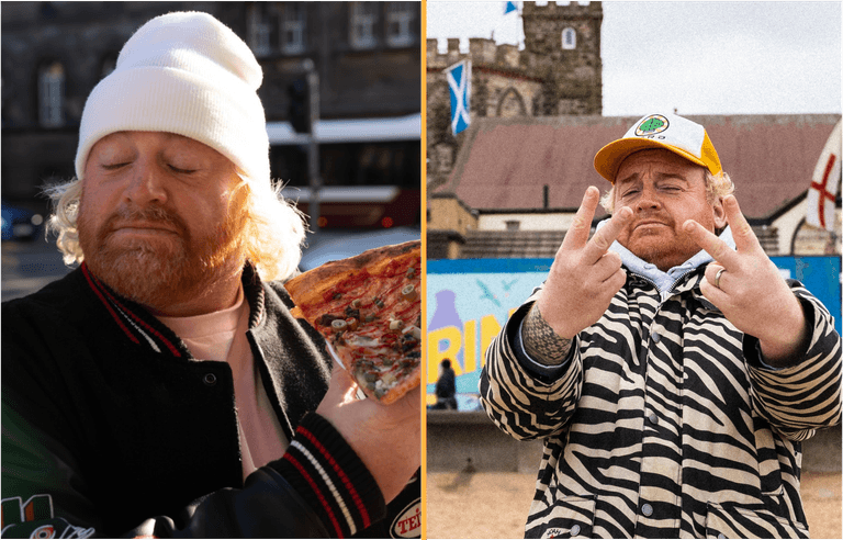 Man who sold his sneaker collection to start a pizza business says it’s now worth $10 million Man who sold his sneaker collection to start a pizza business says it’s now worth $10 million