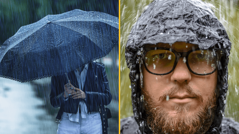 Scientists say some people have the ability to smell when rain is coming Scientists say some people have the ability to smell when rain is coming