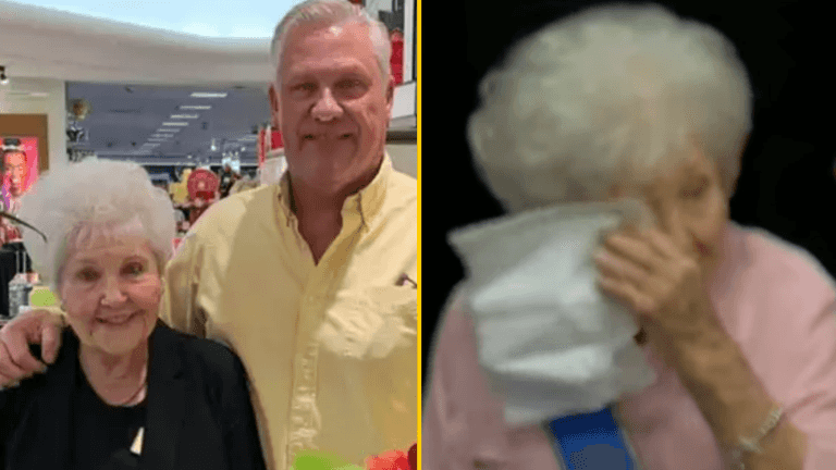 Woman, 90, who hasn’t missed a day of work in 74 years finally retires Woman, 90, who hasn’t missed a day of work in 74 years finally retires