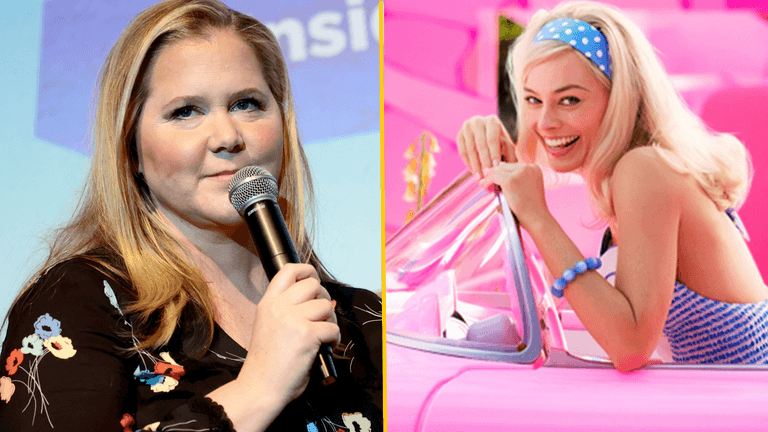 Amy Schumer gives her thoughts on the Barbie movie after she dropped out of playing lead role Amy Schumer gives her thoughts on the Barbie movie after she dropped out of playing lead role