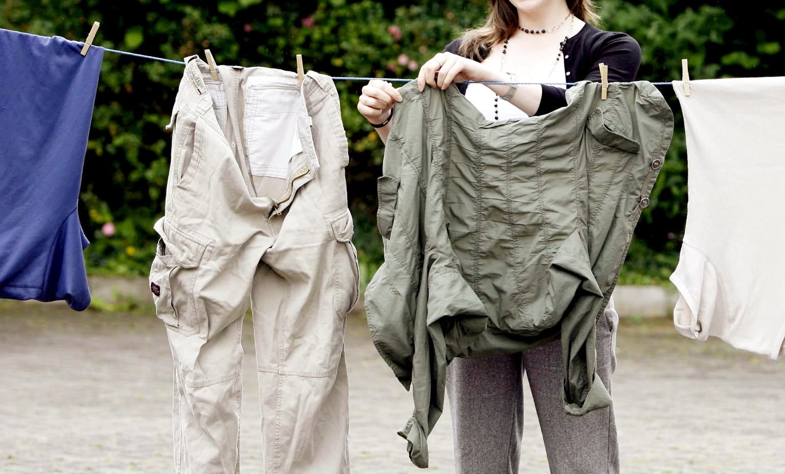 ‘Right to dry’ campaign launched to lend outdoor space to renters so they can dry their laundry outside