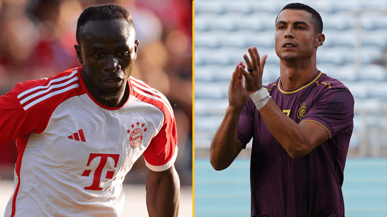 Sadio Mané set to join Al Nassr one year after Cristiano Ronaldo chat Sadio Mané set to join Al Nassr one year after Cristiano Ronaldo chat