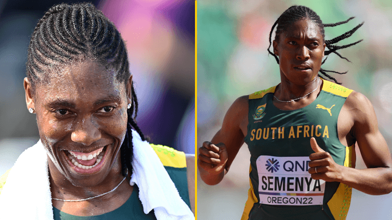 Caster Semenya wins court appeal challenging testosterone regulations for female athletes Caster Semenya wins court appeal challenging testosterone regulations for female athletes