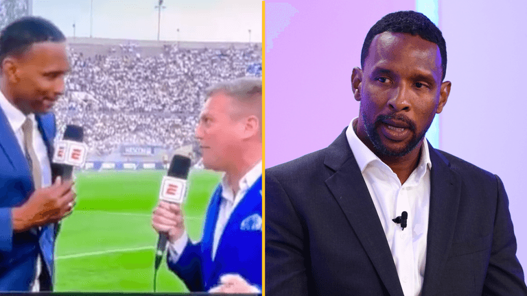 Shaka Hislop ‘conscious’ after collapsing on air Shaka Hislop ‘conscious’ after collapsing on air