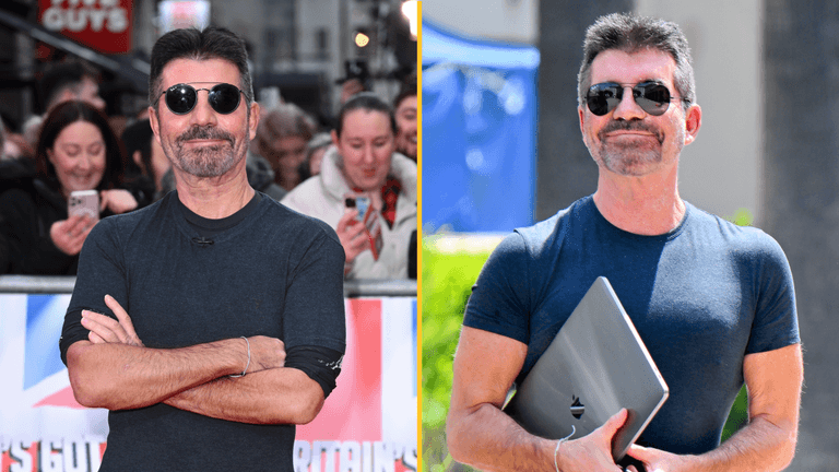 Simon Cowell says he stays young by ‘washing his own blood’ Simon Cowell says he stays young by ‘washing his own blood’