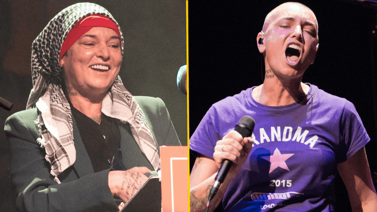 Sinead O’Connor’s heartbreaking final social media post before death at age 56 Sinead O’Connor’s heartbreaking final social media post before death at age 56
