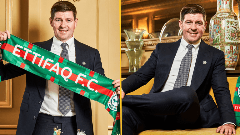 Steven Gerrard targets two Premier League stars as first signings in new Saudi role Steven Gerrard targets two Premier League stars as first signings in new Saudi role