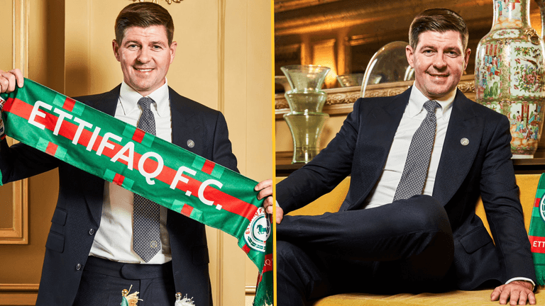 Steven Gerrard targets two Premier League stars as first signings in new Saudi role Steven Gerrard targets two Premier League stars as first signings in new Saudi role