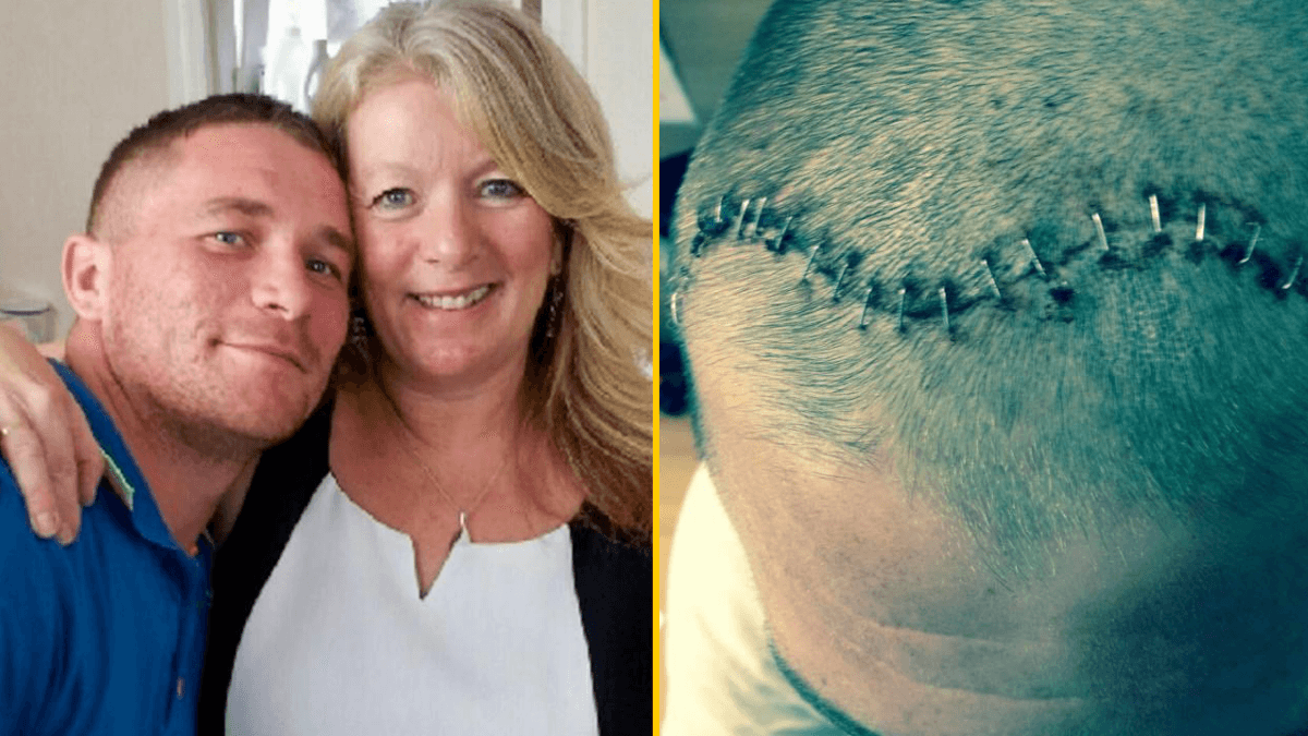 Man diagnosed with serious condition after he suddenly becomes horny and aggressive