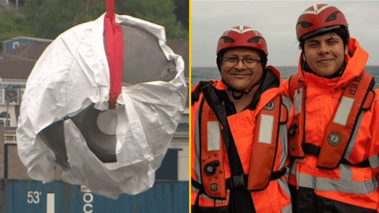 New details emerge of how Titan sub victims spent final moments New details emerge of how Titan sub victims spent final moments