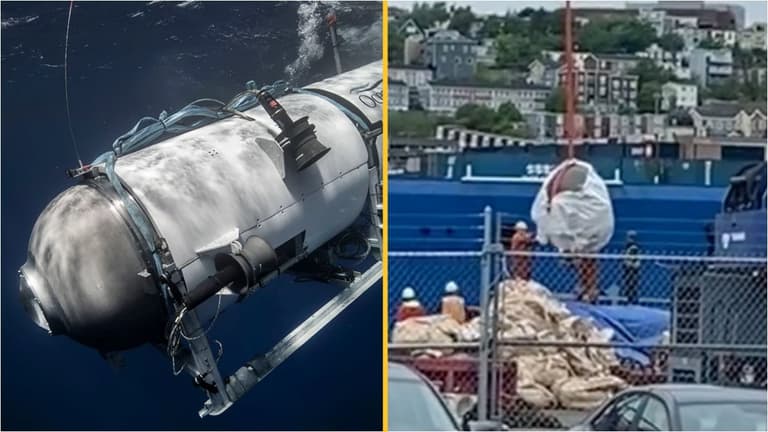 Sick gamblers slammed after making thousands betting on survival of Titan sub crew Sick gamblers slammed after making thousands betting on survival of Titan sub crew