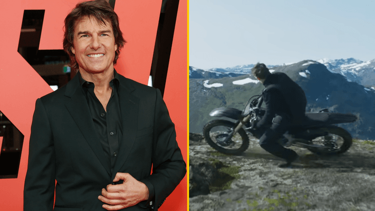 New Mission Impossible film debuts with near perfect Rotten Tomatoes score New Mission Impossible film debuts with near perfect Rotten Tomatoes score