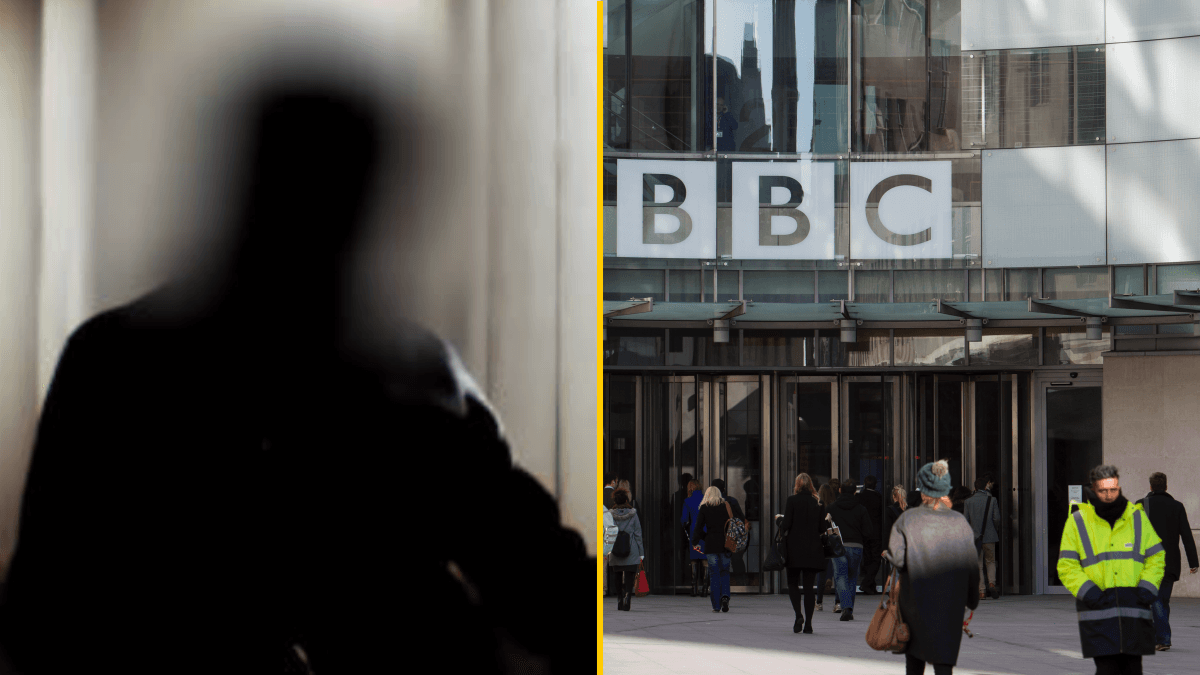 BBC ‘explicit images’ case could land presenter on sex offenders register