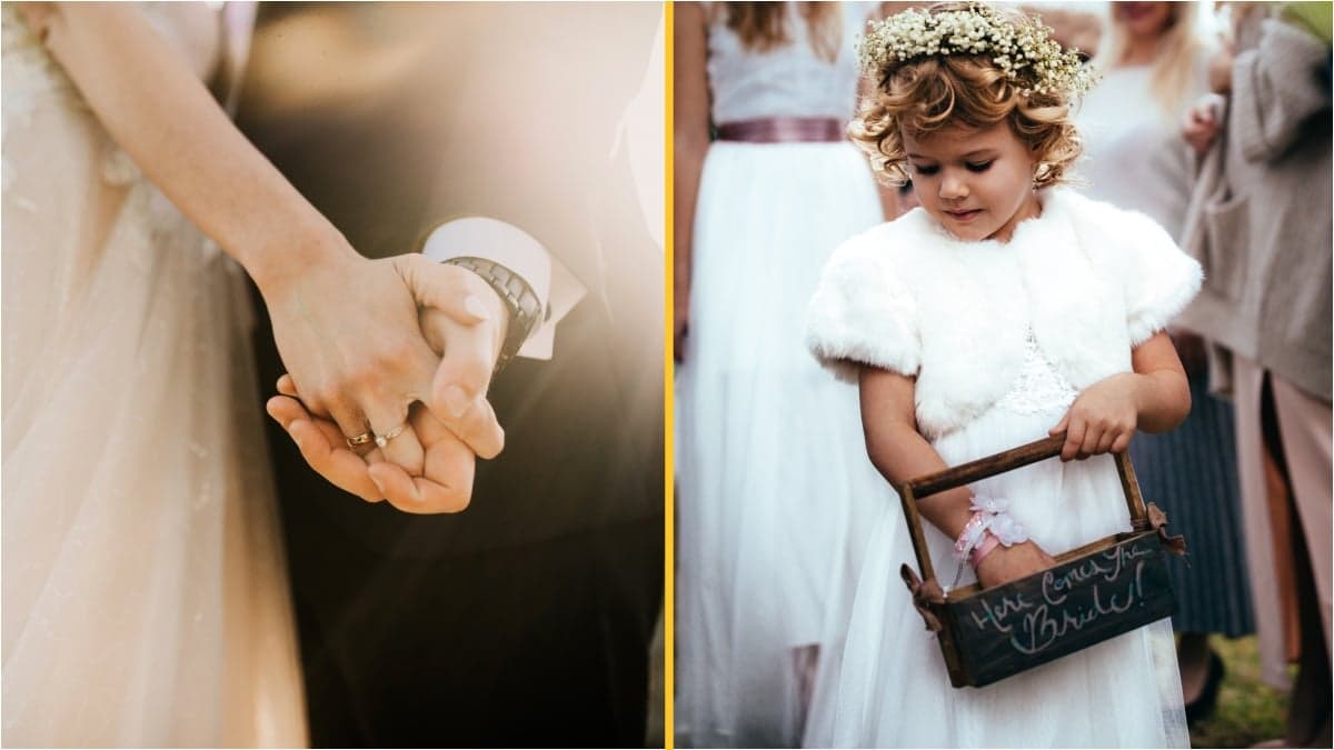 ‘My wife-to-be wants to ban my daughter from our wedding – it’s heartbreaking’