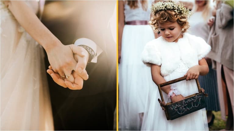 ‘My wife-to-be wants to ban my daughter from our wedding – it’s heartbreaking’ ‘My wife-to-be wants to ban my daughter from our wedding – it’s heartbreaking’