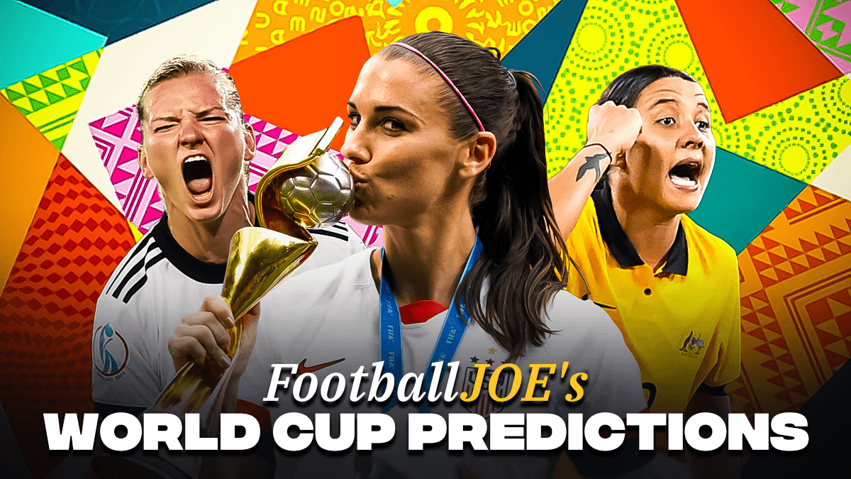 The FootballJOE Women’s World Cup predictions: Winner, golden boot, dark horses and flops