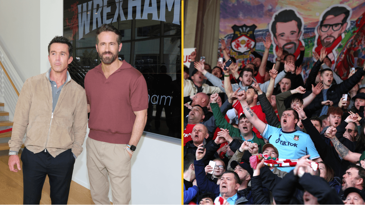 Wrexham slammed for reserving international tickets for fans