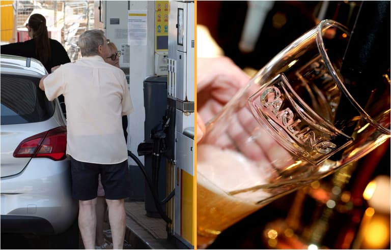 Study reveals what £15 would have bought you 15 years ago compared to now Study reveals what £15 would have bought you 15 years ago compared to now